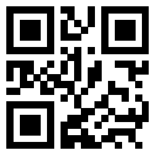 Immagine del QrCode di 3301834464