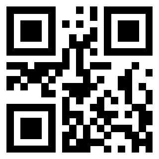 3301834467 - Immagine del Qr Code associato