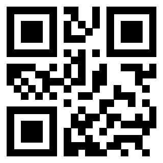 3301834469 Qr Code associato