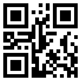 Immagine del Qr Code di 3301834473