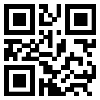 Immagine del Qr Code di 3301834474