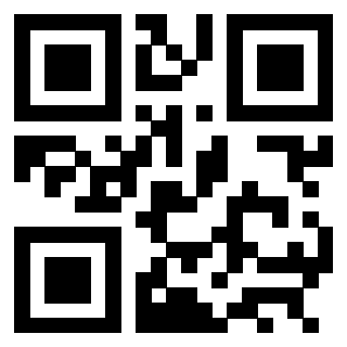 Immagine del QrCode di 3301834475