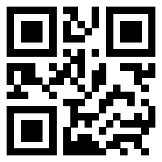 3301834478 - Immagine del Qr Code associato