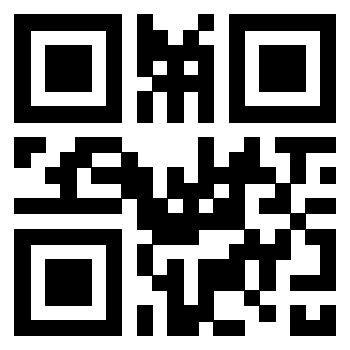 3301834481 - Immagine del QrCode associato