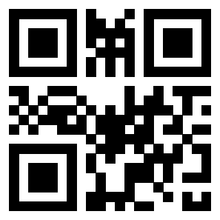 Il QrCode di 3301834483