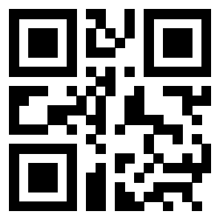 3301834486 - Immagine del QrCode associato