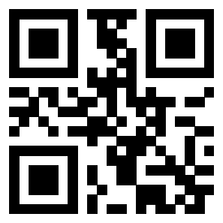 3301834491 Qr Code associato