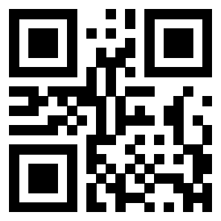 Scansione del Qr Code di 3301834494
