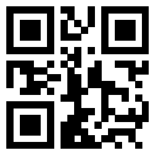3301834497 - Immagine del QrCode associato