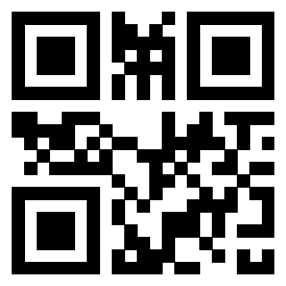 3301834499 - Immagine del QrCode associato