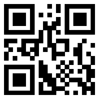 3301834500 Qr Code associato