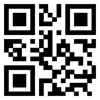Scansione del QrCode di 3301834501