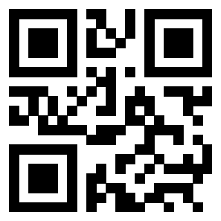 Immagine del Qr Code di 3301834504