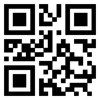 Immagine del Qr Code di 3301834505