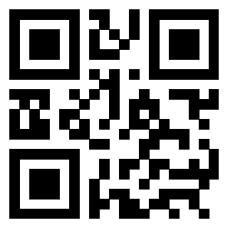 Immagine del QrCode di 3301834509
