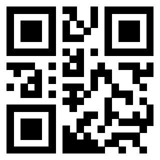 Il Qr Code di 3301834517