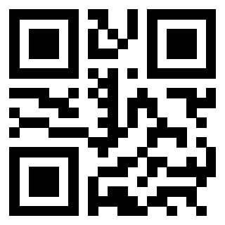 Immagine del QrCode di 3301834521