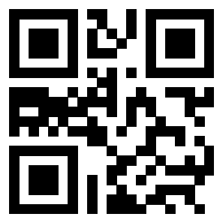 Immagine del Qr Code di 3301834524