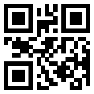 3301834525 Qr Code associato