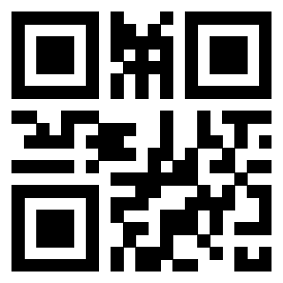 3301834531 - Immagine del Qr Code associato