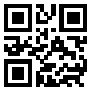 Immagine del Qr Code di 3301834532