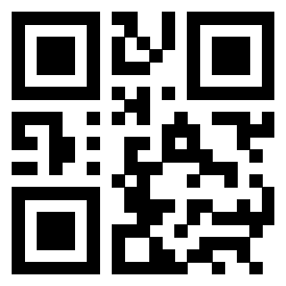 3301834533 - Immagine del Qr Code associato