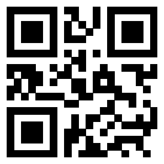 Scansione del Qr Code di 3301834534