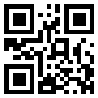 Immagine del Qr Code di 3301834535