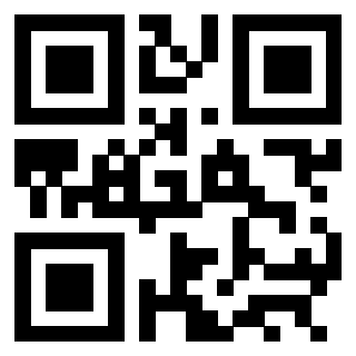 Immagine del QrCode di 3301834537