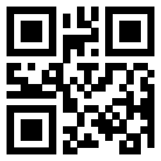 Scansione del Qr Code di 3301834544