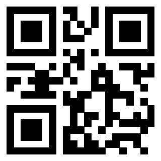 Il QrCode di 3301834547