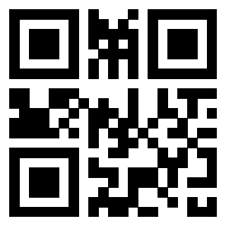 3301834548 - Immagine del Qr Code associato