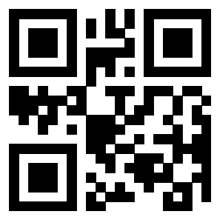 Scansione del QrCode di 3301834549