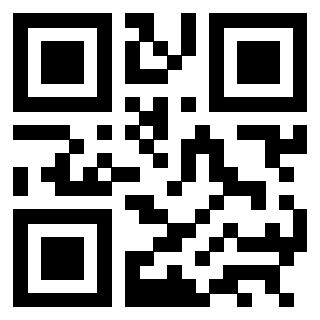 3301834550 - Immagine del QrCode associato