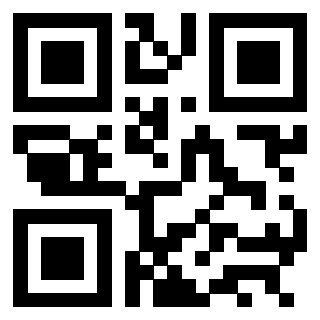 3301834551 - Immagine del Qr Code associato