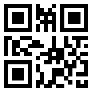 3301834552 - Immagine del QrCode associato