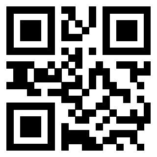 3301834554 - Immagine del Qr Code associato