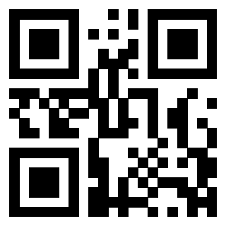 Scansione del Qr Code di 3301834558