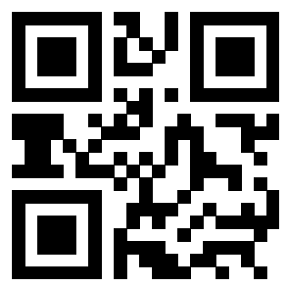 Scansione del Qr Code di 3301834560