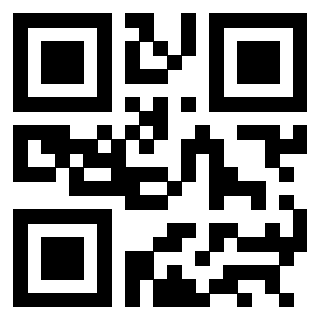 Immagine del QrCode di 3301834563