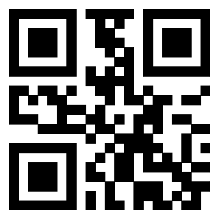 3301834564 - Immagine del QrCode associato