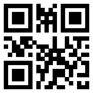3301834566 - Immagine del Qr Code associato