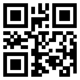 Immagine del Qr Code di 3301834569