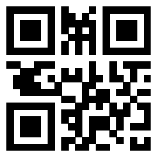 Immagine del Qr Code di 3301834572