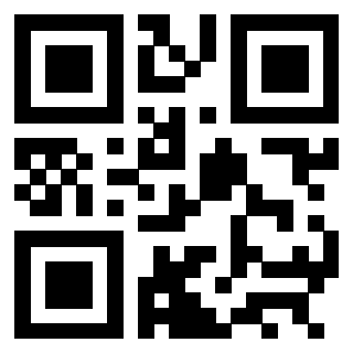 Immagine del QrCode di 3301834577