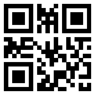 Il QrCode di 3301834578