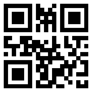 Qr Code di 3301834581