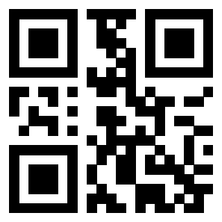 3301834582 Qr Code associato