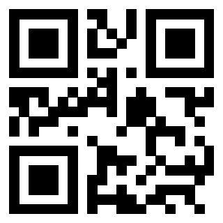 3301834586 - Immagine del Qr Code