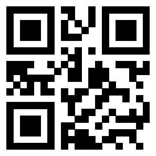 3301834588 - Immagine del QrCode associato